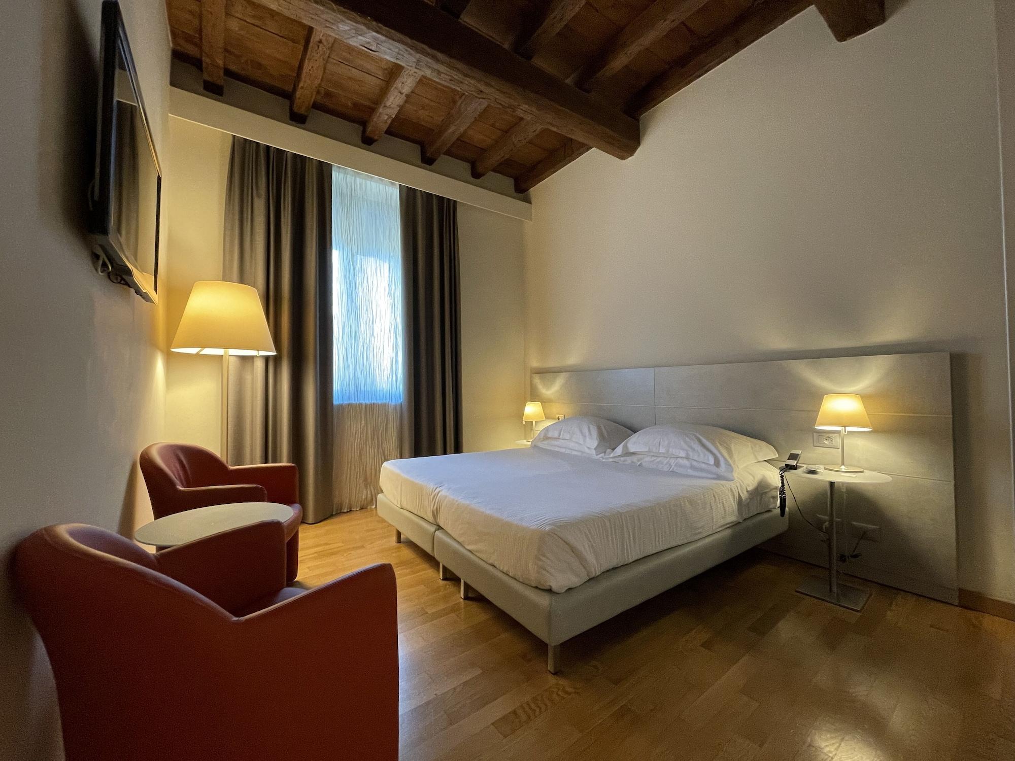 Hotel Annunziata Ferrara Eksteriør billede